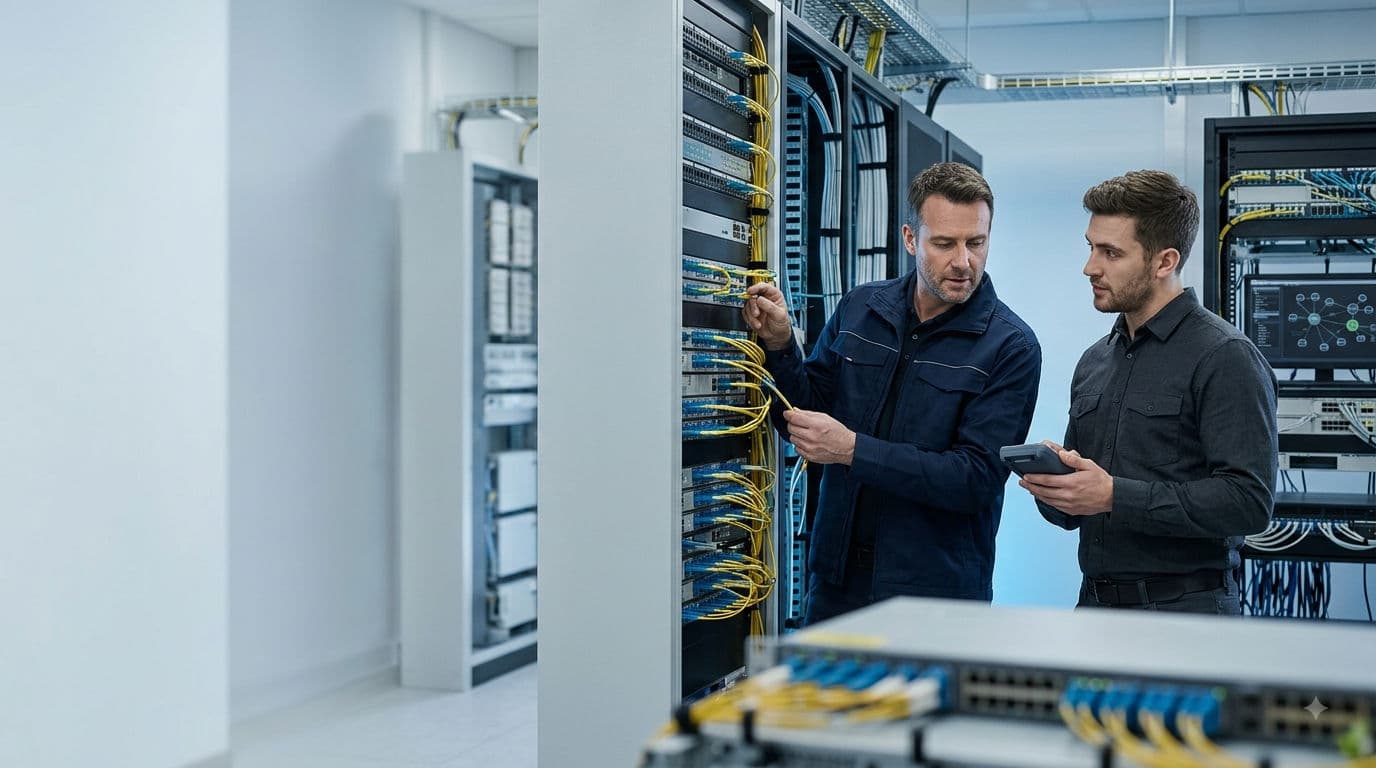 Telecommunications professionals