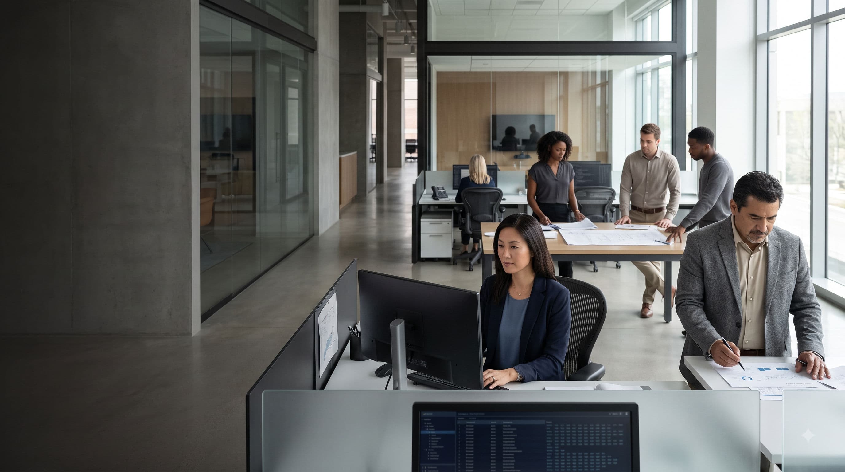 SPNEEDEL Talent Solutions and professional workforce collaboration