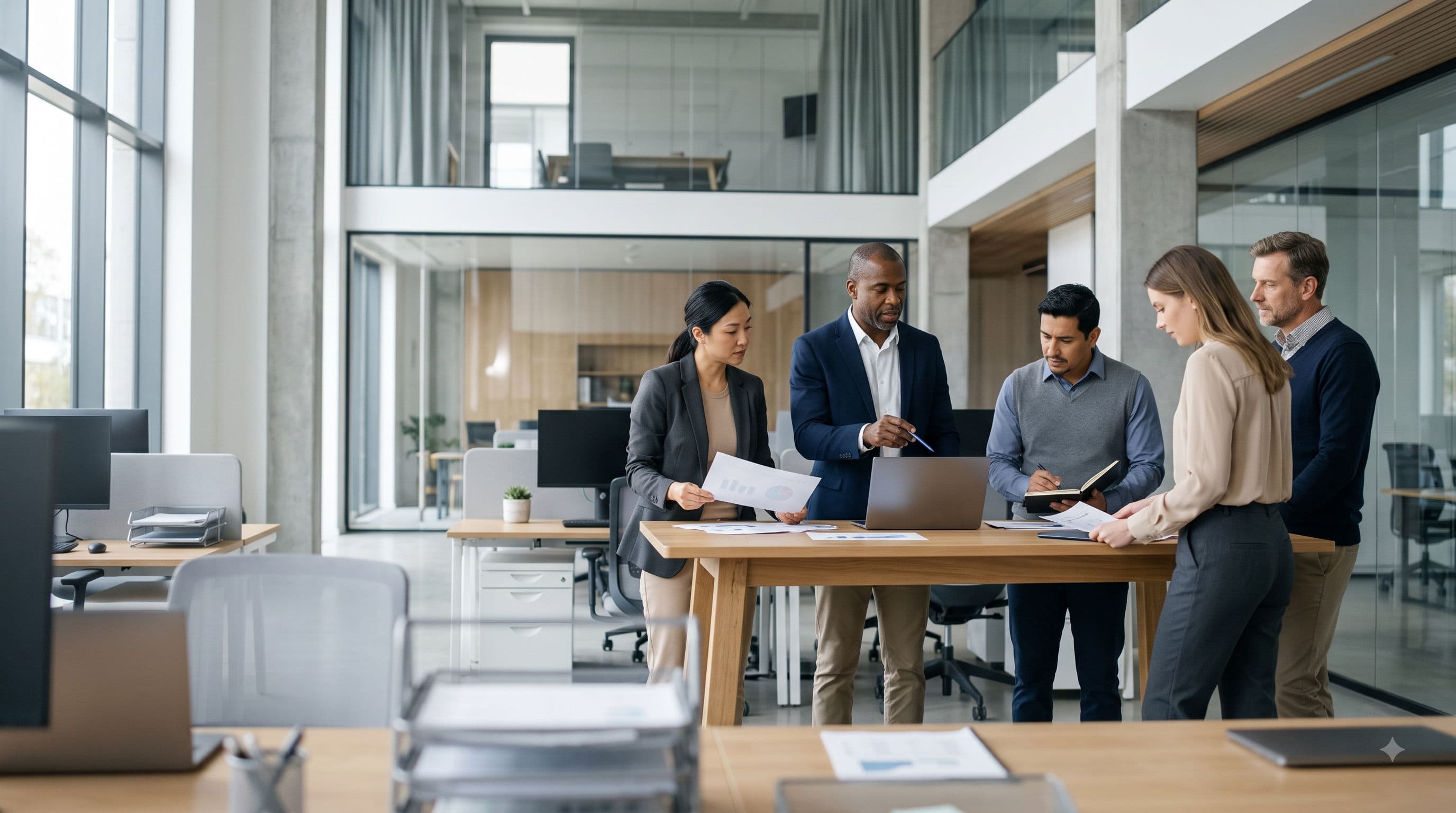 Professional workforce augmentation