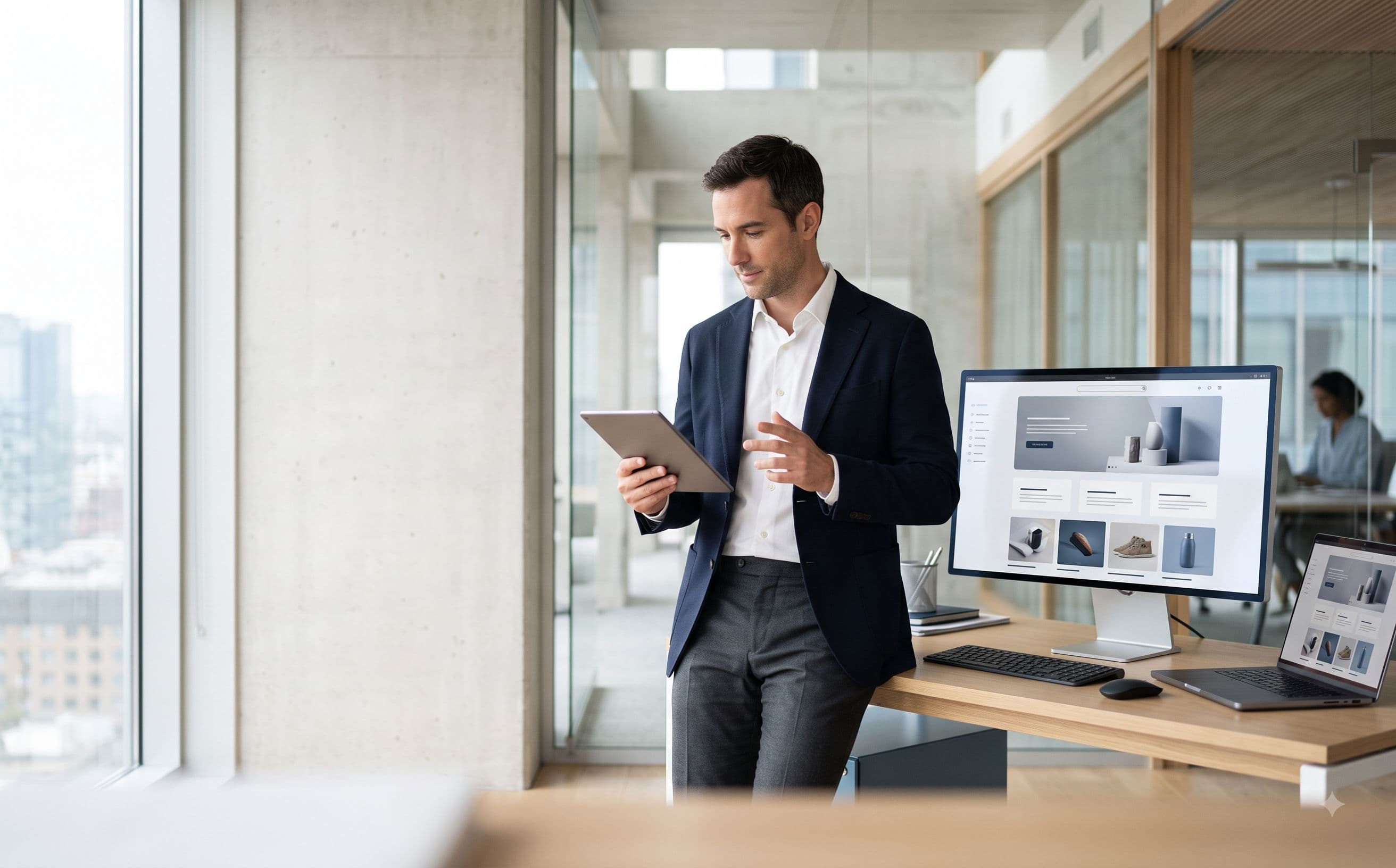 Digital marketing strategy and online presence analysis