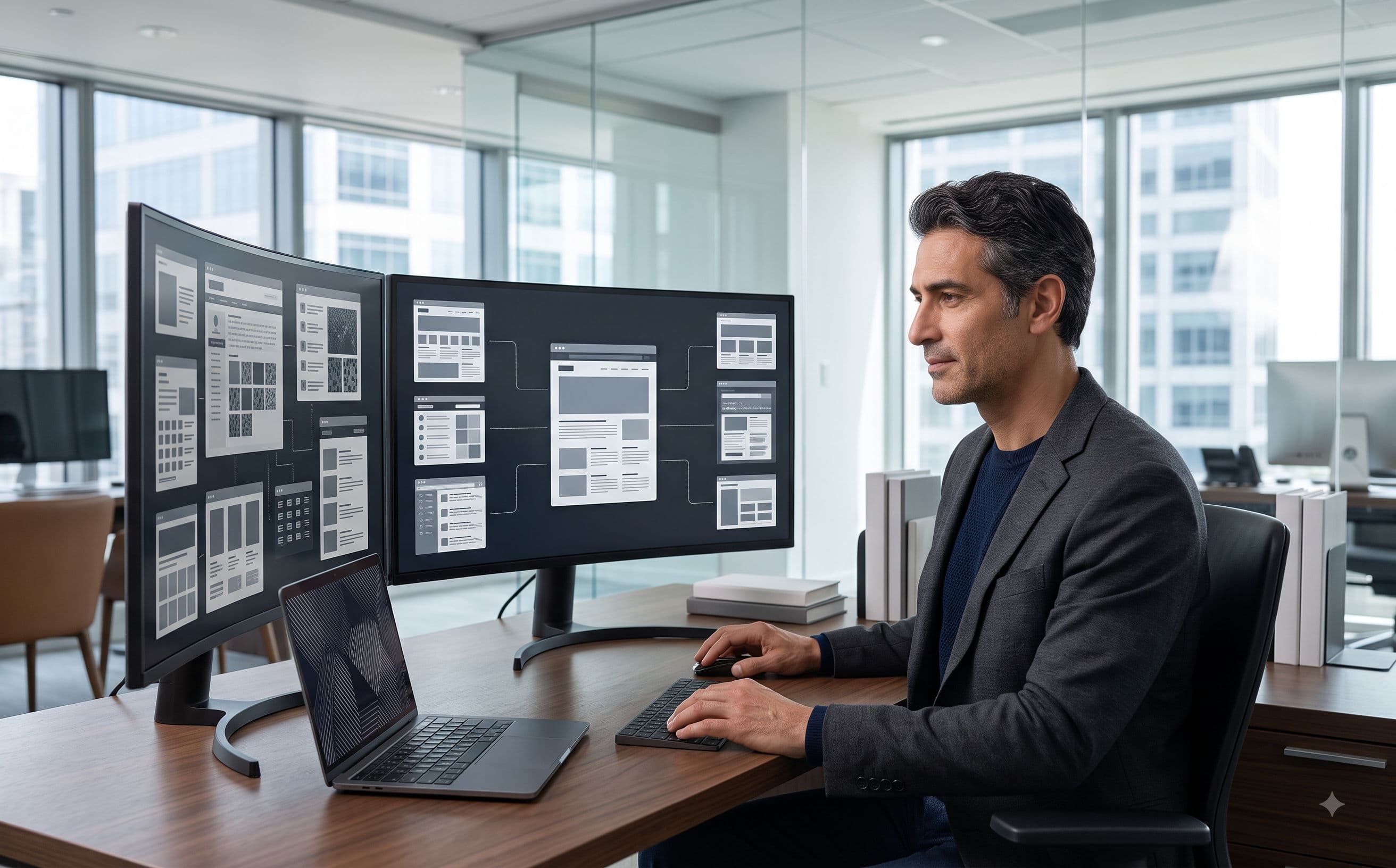 Technical SEO performance strategy and search visibility