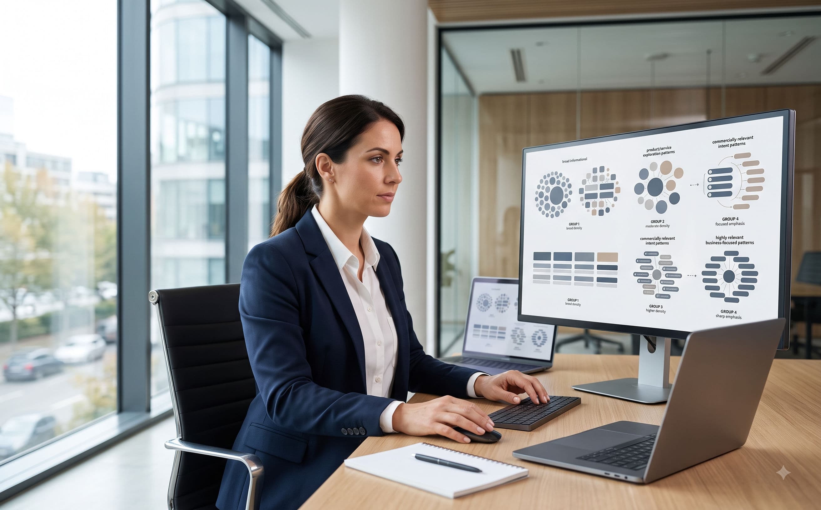 Building a strong campaign structure based on keyword research data