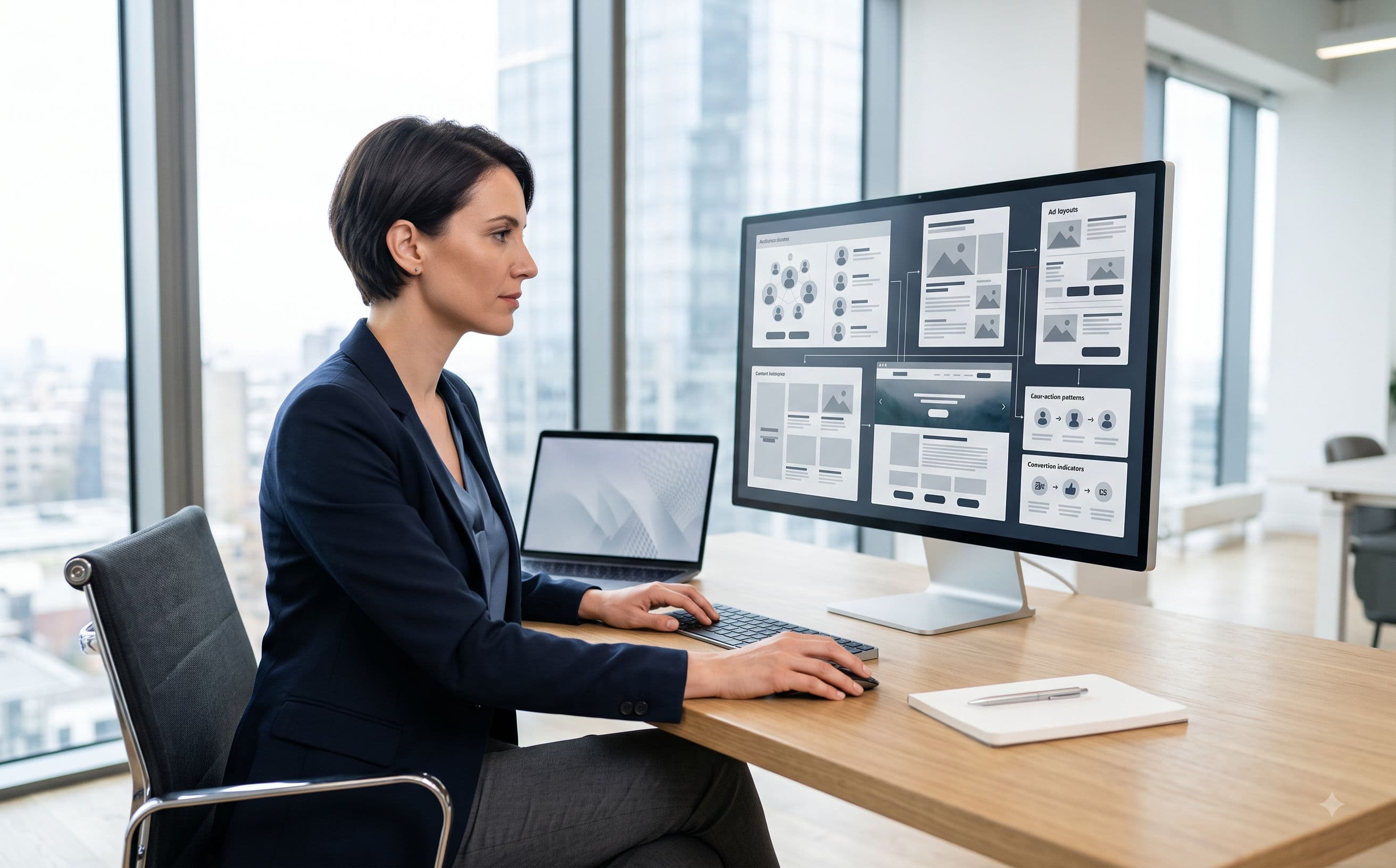 Refining SEM campaigns to improve conversion efficiency