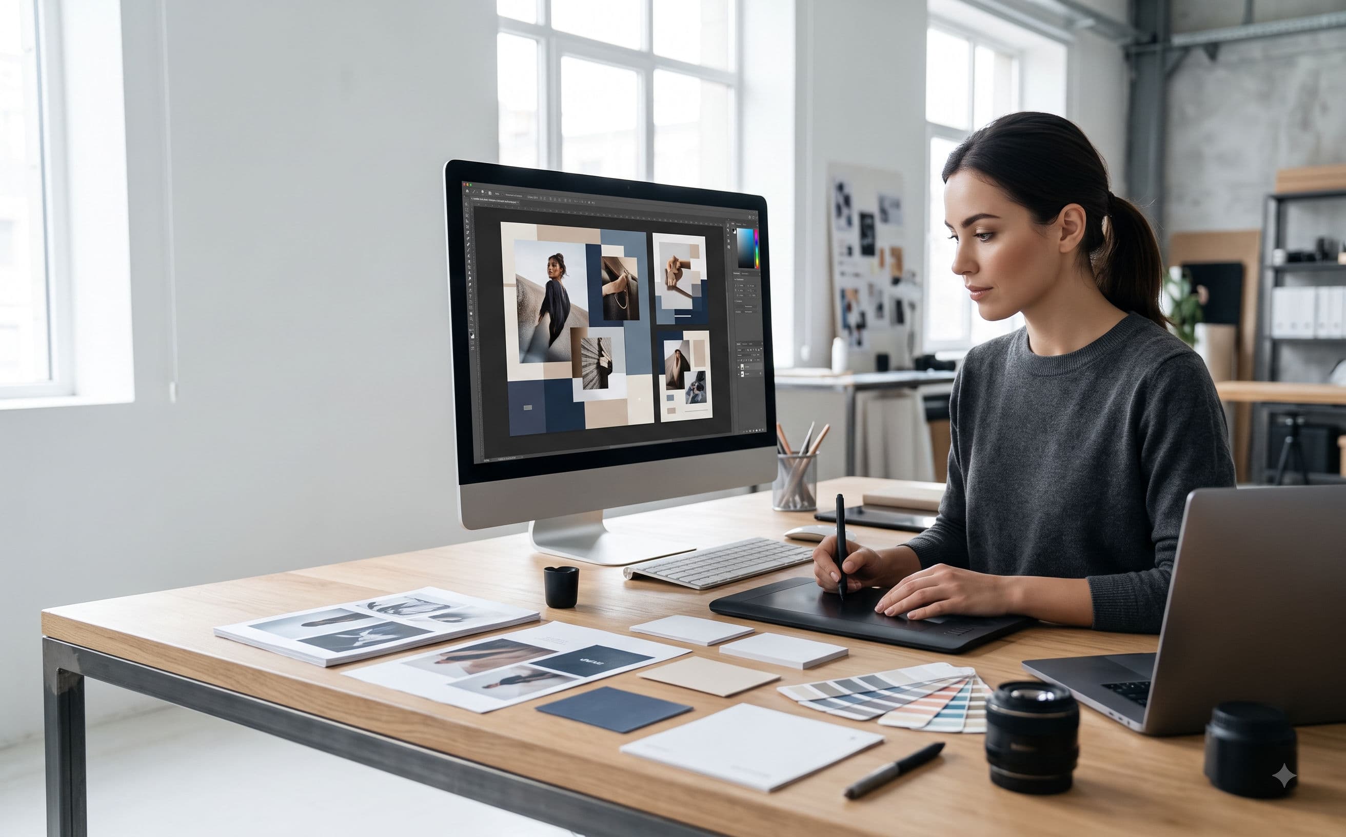 Short-form Content Production