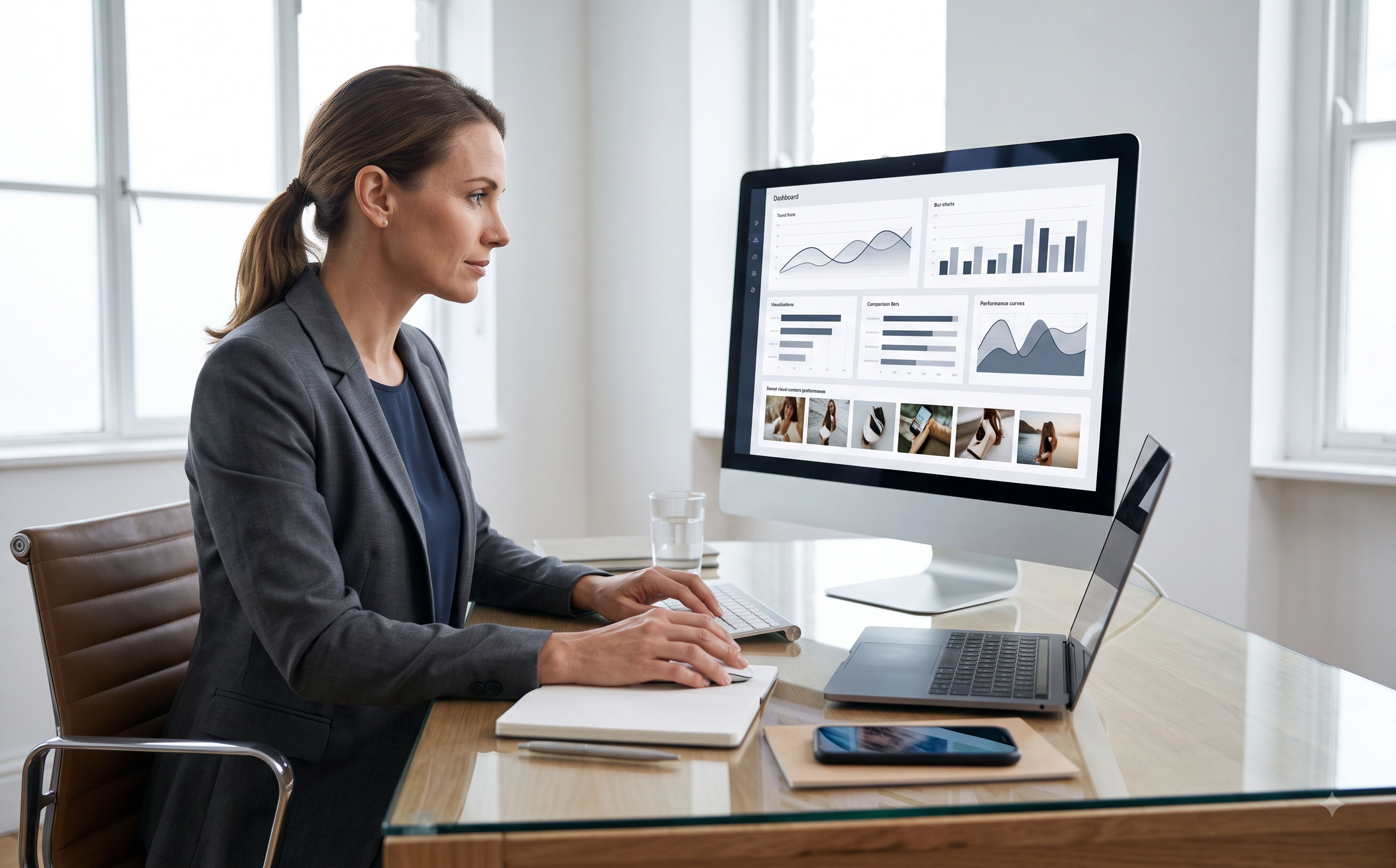 Actionable Reporting