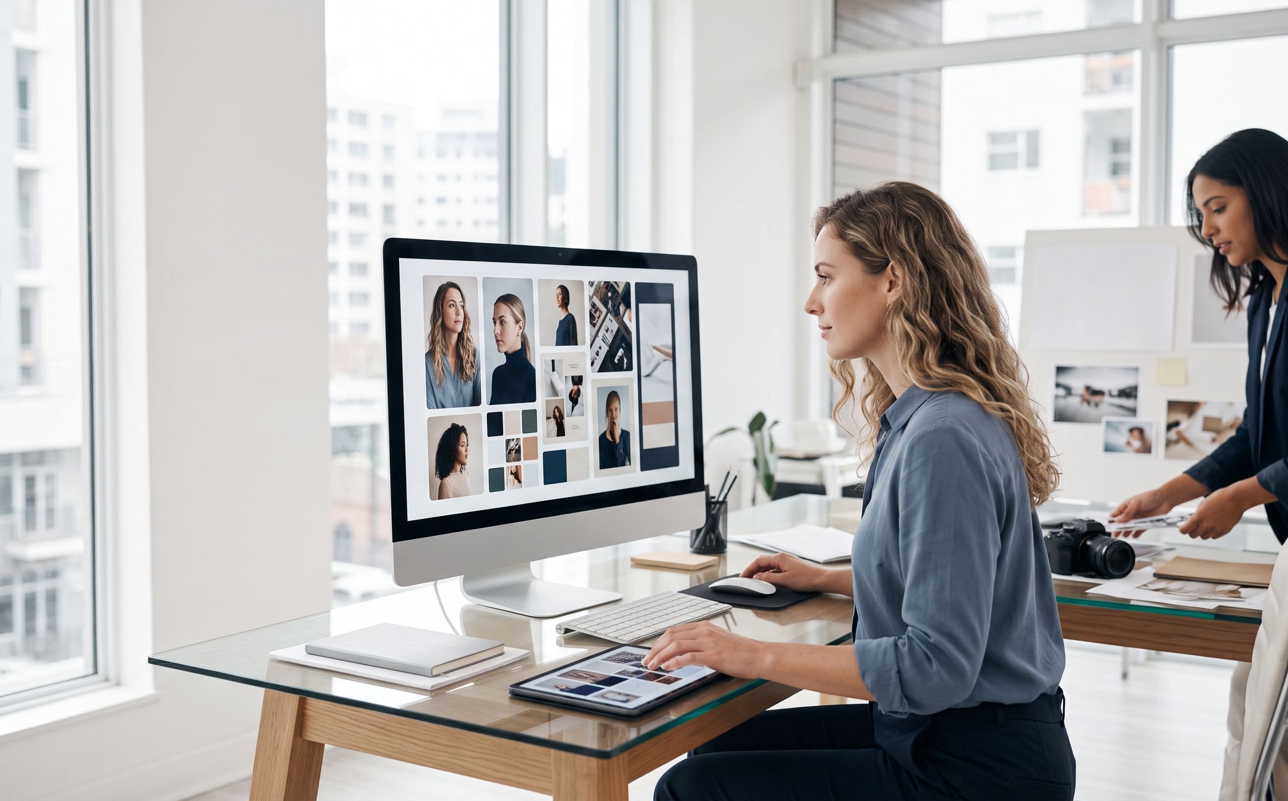 Social Media Strategy and Connection