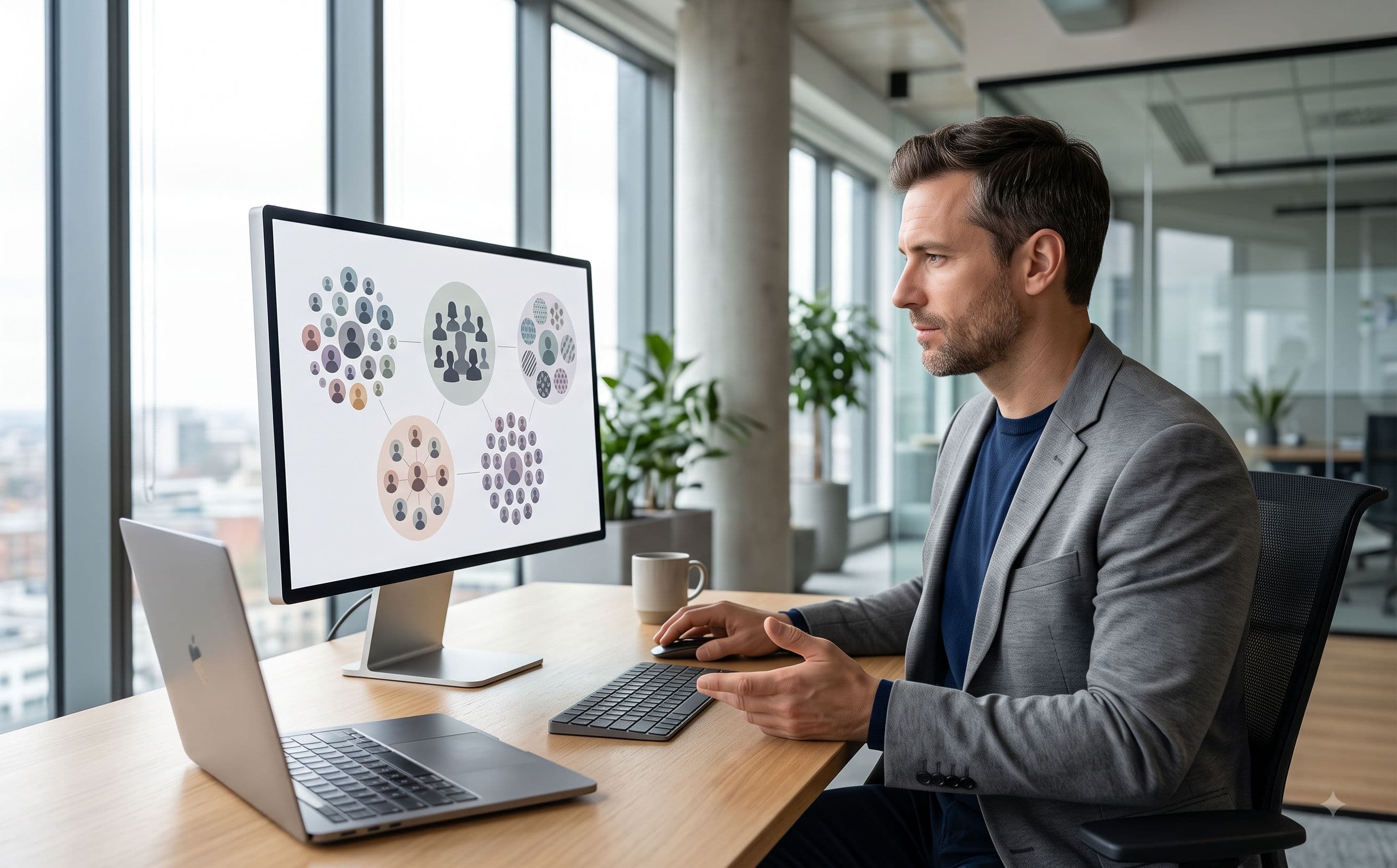Expanded search marketing reach to highly relevant audiences