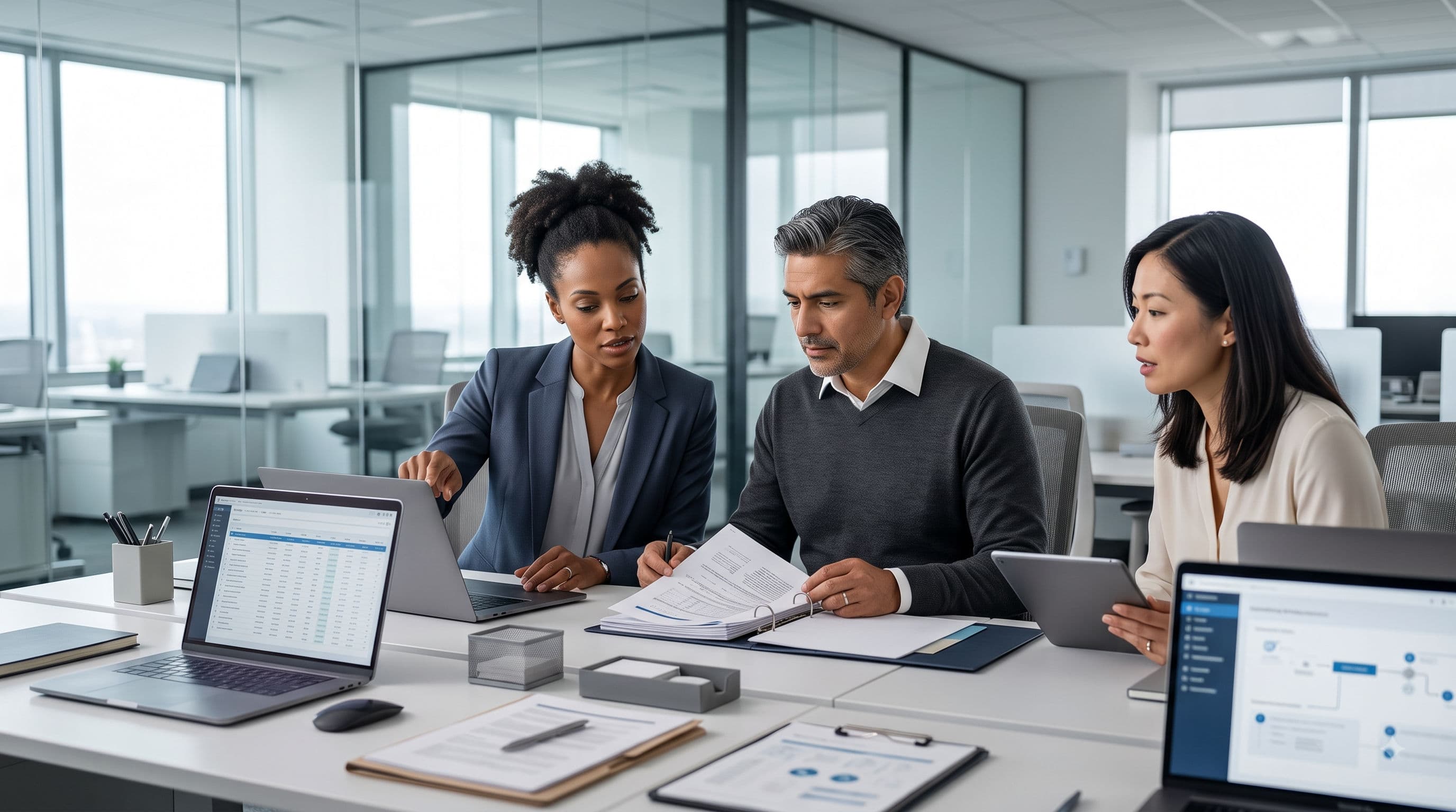 SPNEEDEL Workforce Solutions and operational infrastructure
