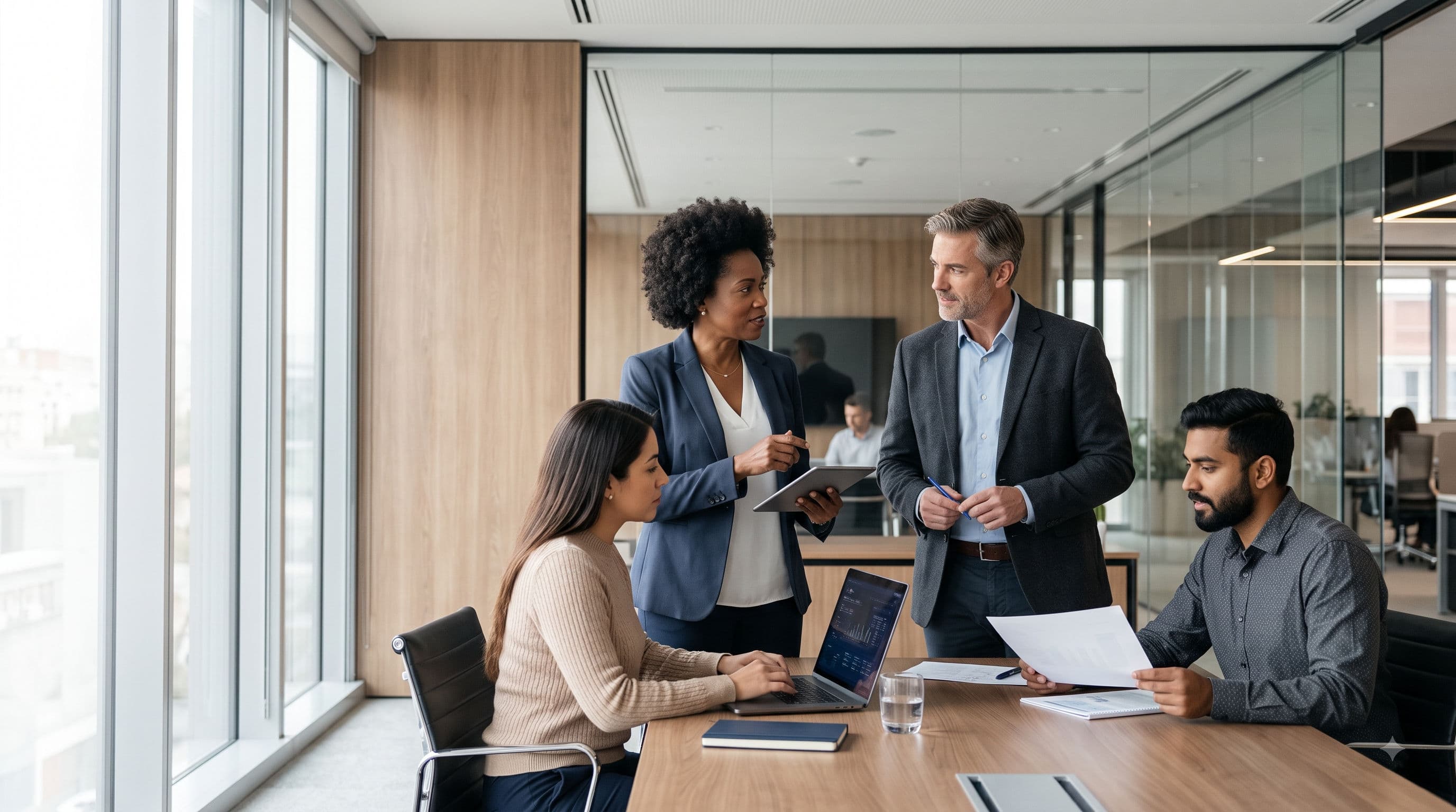 SPNEEDEL Workforce Solutions and operational infrastructure
