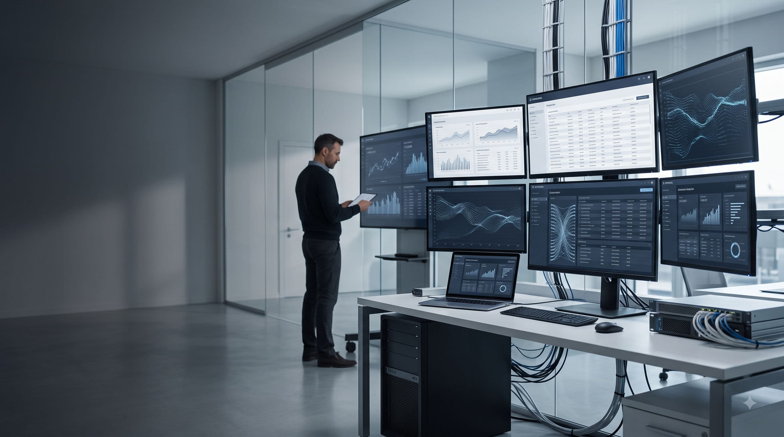 SPNEEDEL Technology Solutions ecosystem